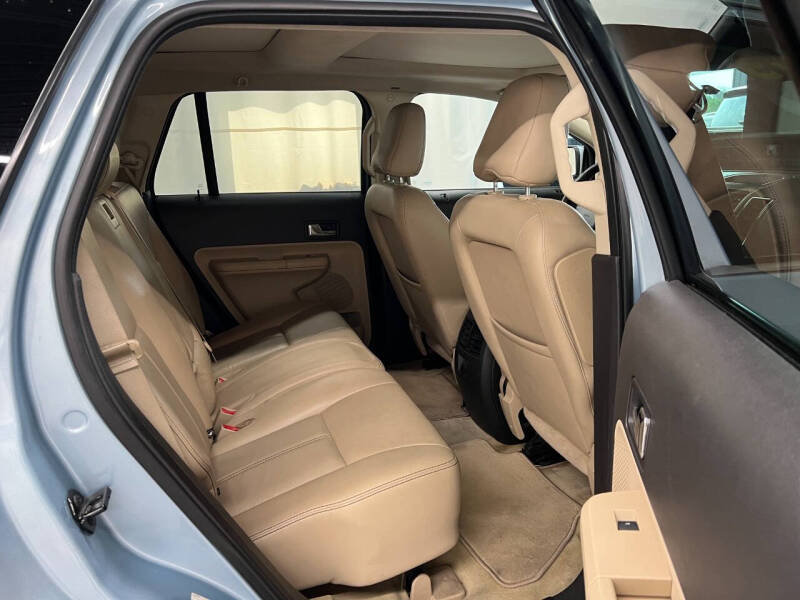 2008 Ford Edge Limited