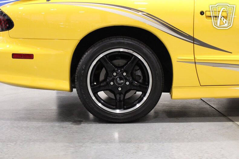 2002 Pontiac Firebird