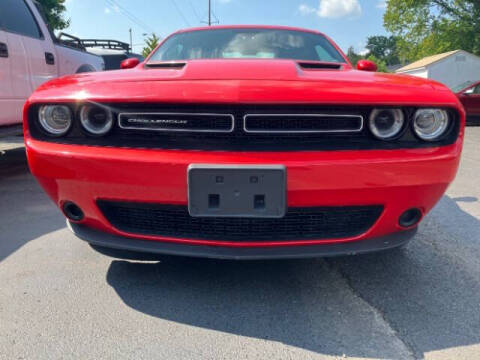 2023 Dodge Challenger SXT