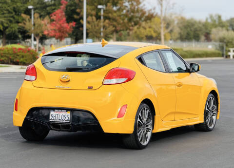 2013 Hyundai Veloster RE MIX