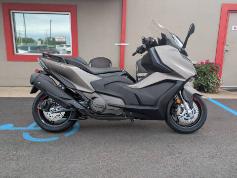 2026 Kymco AK 550i