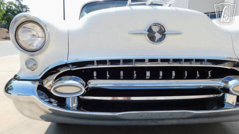 1955 Oldsmobile Eighty-Eight