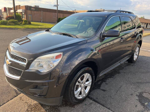 2014 Chevrolet Equinox for sale at MFT Auction in Lodi NJ