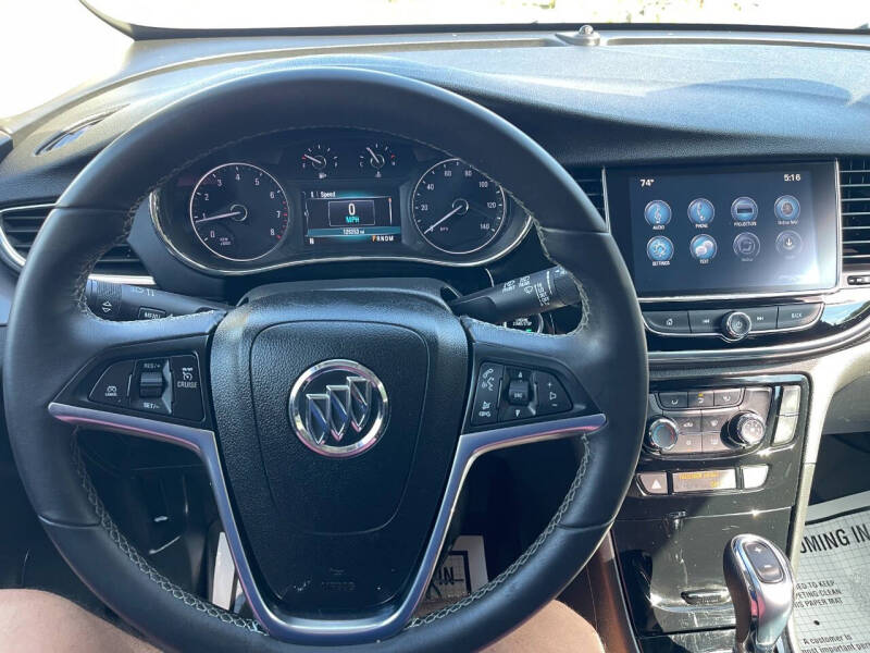 2017 Buick Encore Preferred