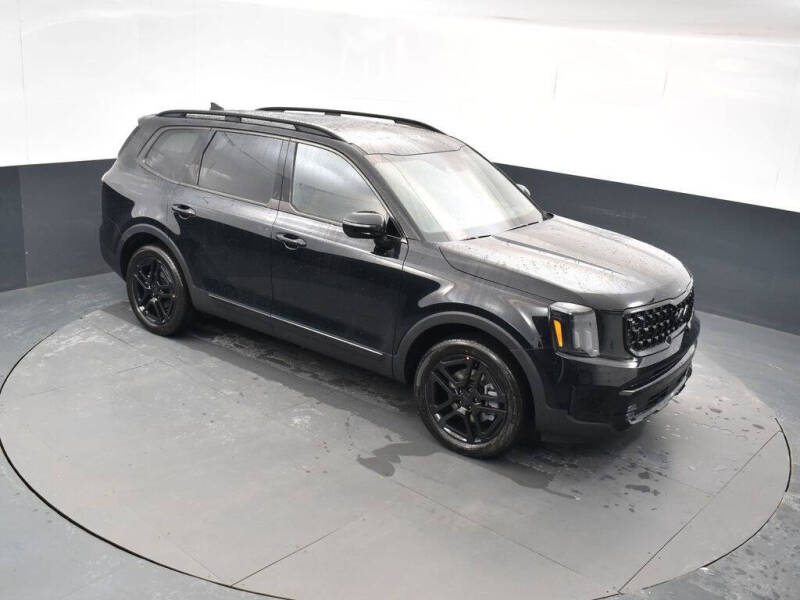 2025 Kia Telluride SX-Prestige X-Line