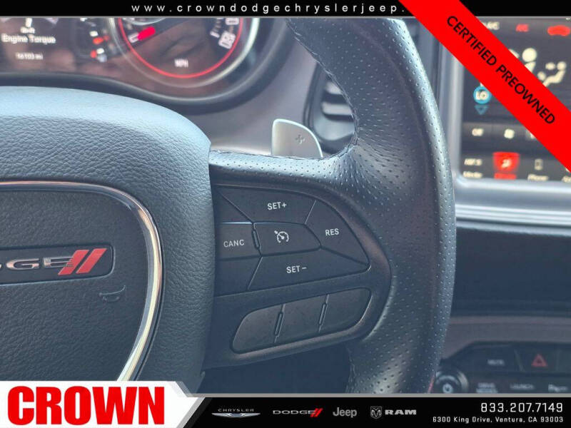 2023 Dodge Challenger