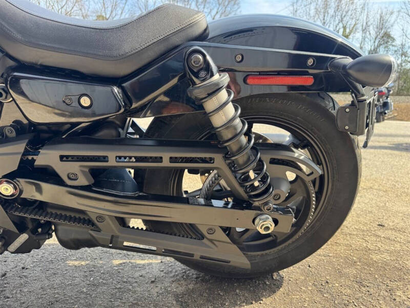 2022 Harley-Davidson RH975 -