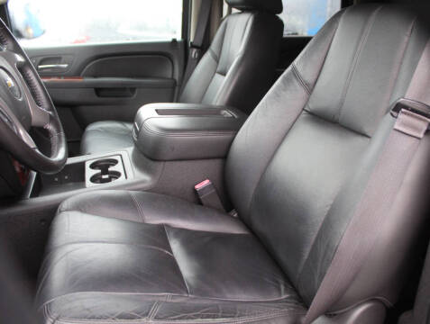 2013 Chevrolet Tahoe LT