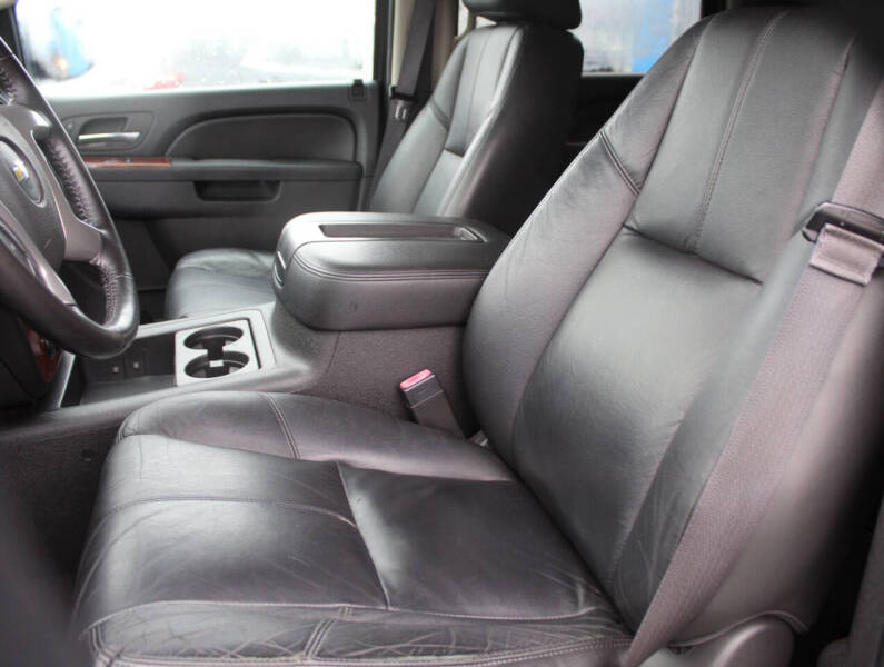 2013 Chevrolet Tahoe LT