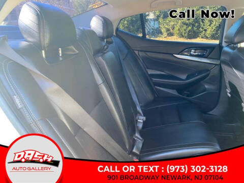 2021 Nissan Maxima 3.5 SV