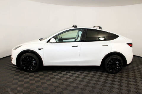 2020 Tesla Model Y Long Range