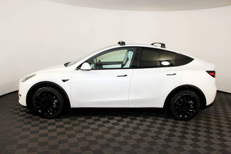 2020 Tesla Model Y Long Range