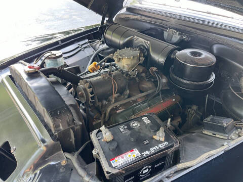 1950 Oldsmobile Ninety-Eight