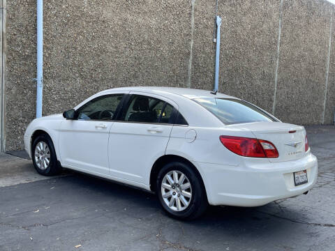 2010 Chrysler Sebring Touring