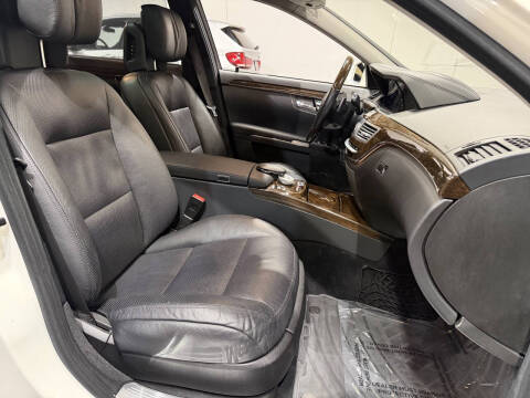 2012 Mercedes-Benz S-Class S 350 BlueTEC 4MATIC