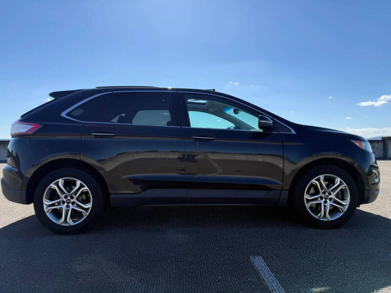 2015 Ford Edge Titanium