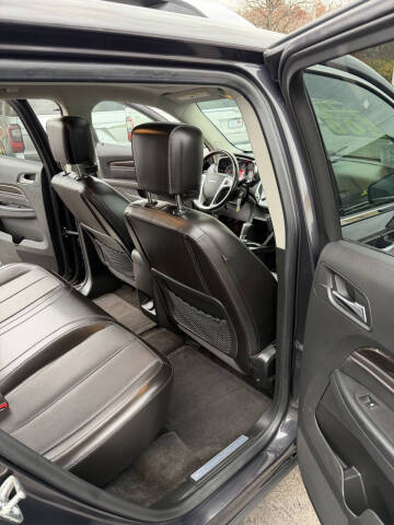 2016 GMC Terrain Denali