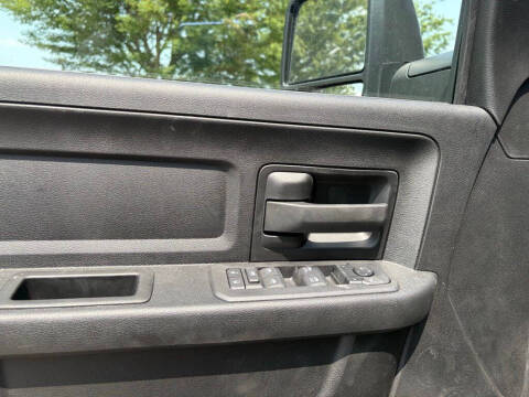 2025 RAM 2500 Tradesman