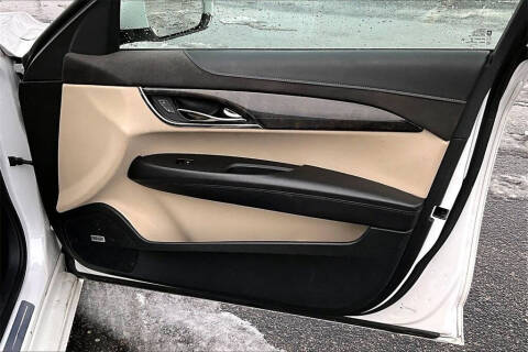 2018 Cadillac ATS 2.0T Luxury