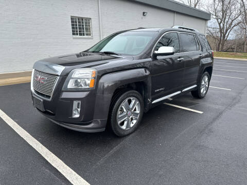 2013 GMC Terrain for sale at Noble Auto in Hickory NC