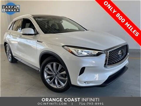 2021 Infiniti QX50