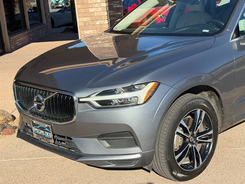 2020 Volvo XC60 T6 Momentum