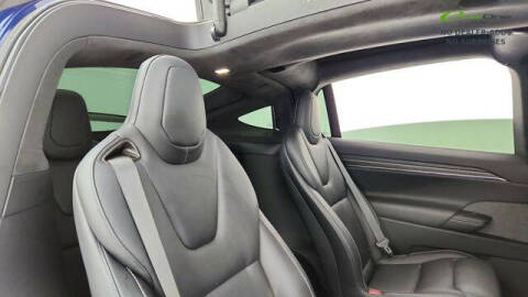 2023 Tesla Model X Plaid