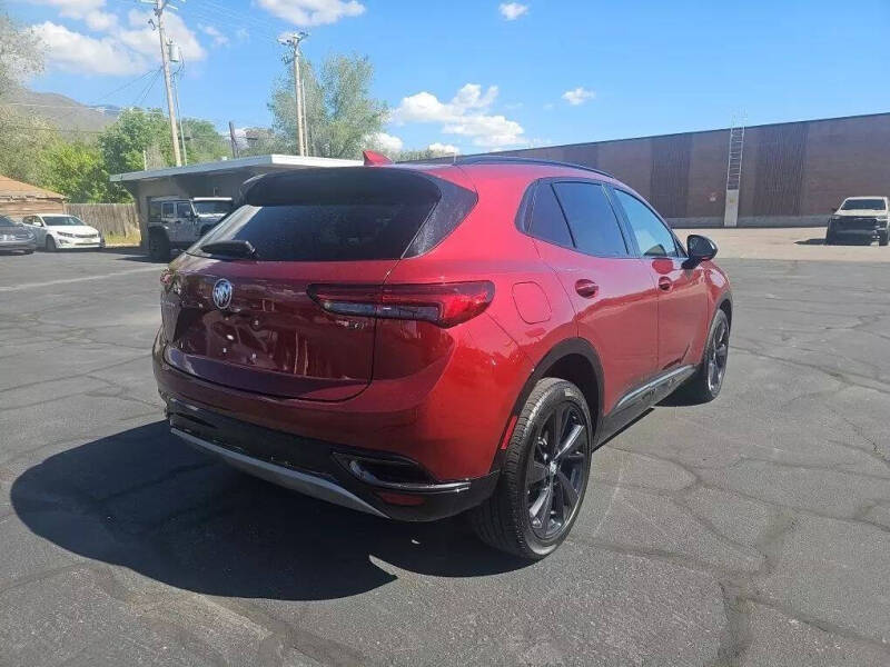 2023 Buick Envision Preferred