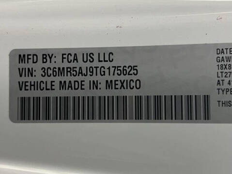 2026 RAM 2500 Tradesman