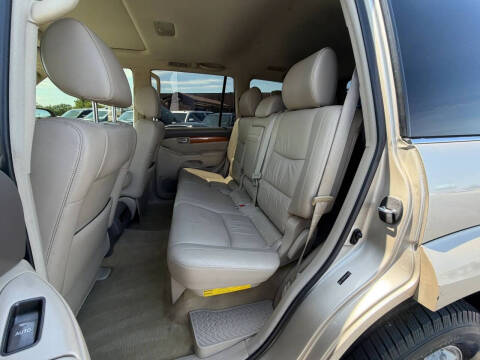 2007 Lexus GX 470
