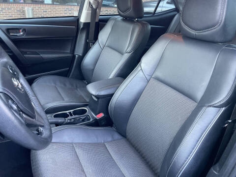 2014 Toyota Corolla S