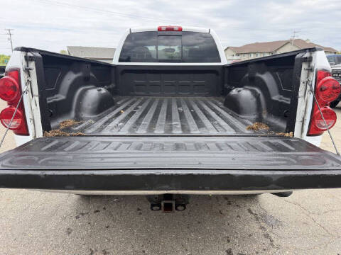2008 Dodge Ram 2500