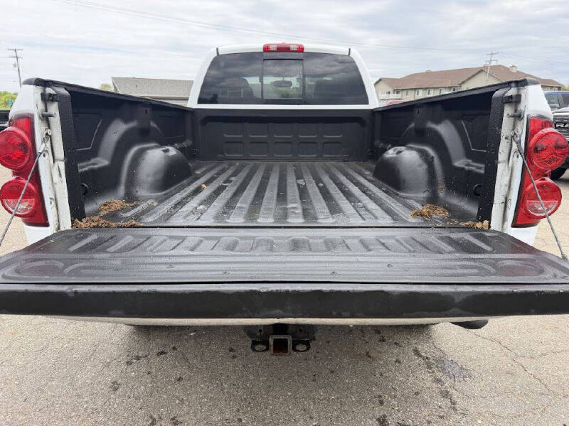 2008 Dodge Ram 2500