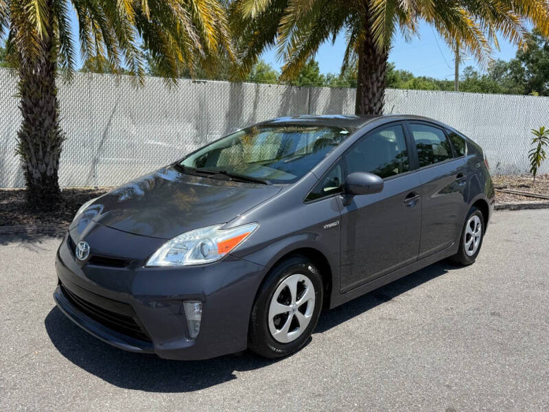 2015 Toyota Prius Two