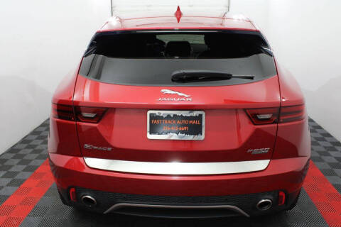 2019 Jaguar E-PACE P250 S