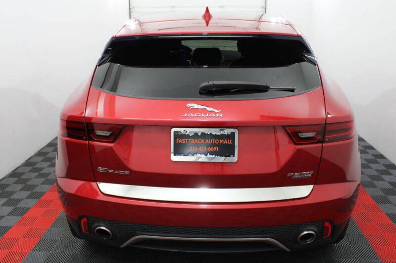 2019 Jaguar E-PACE P250 S