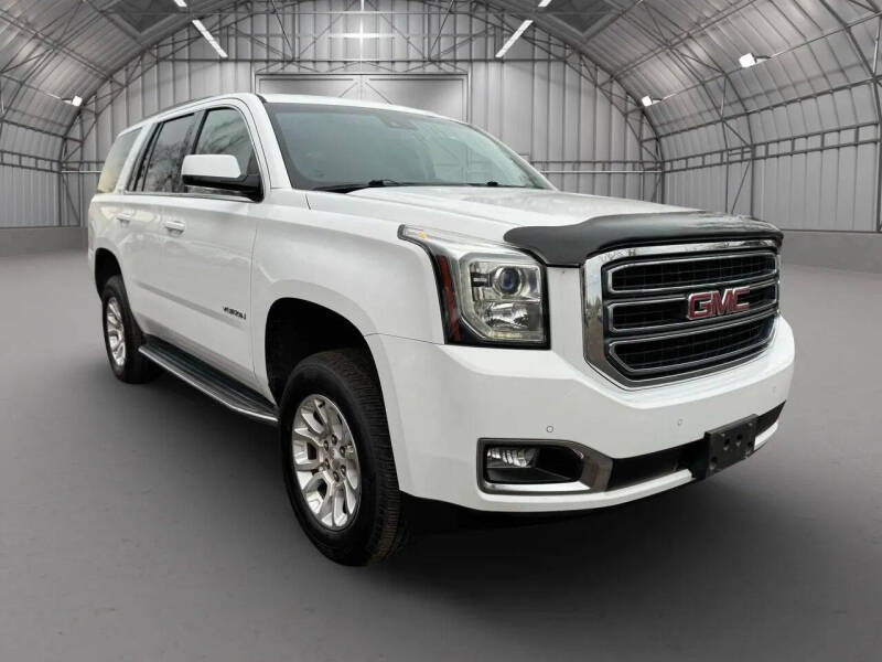 2017 GMC Yukon SLT