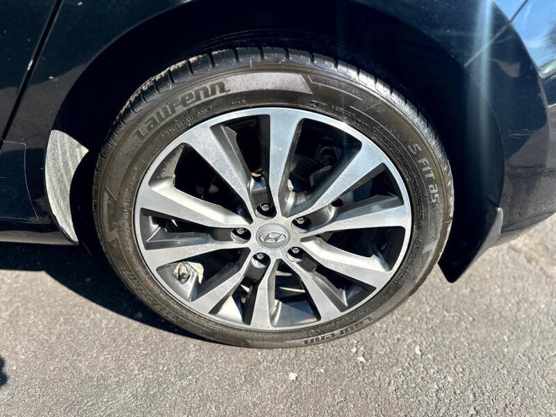 2018 Hyundai Elantra GT