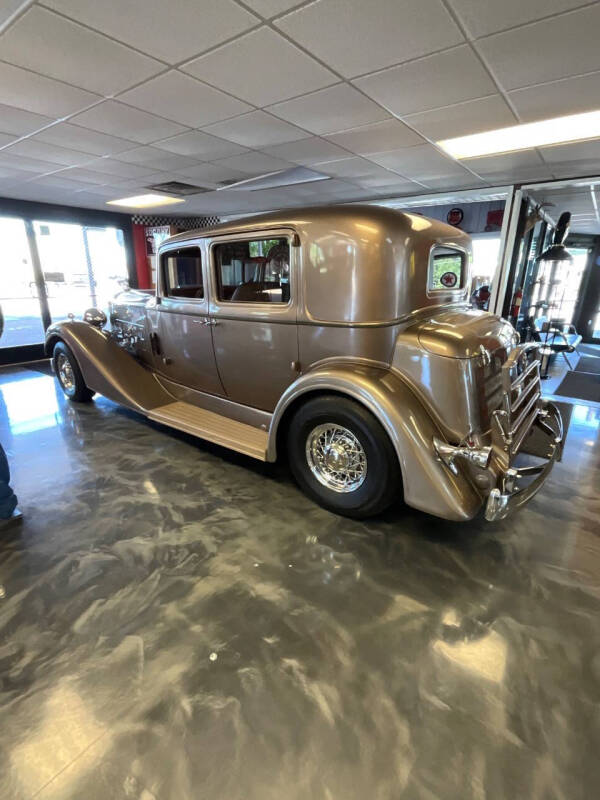 1934 Packard Sedan