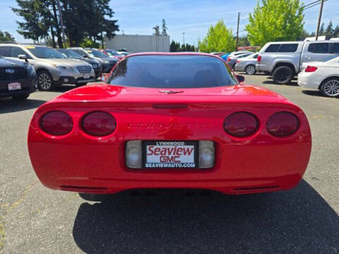 1999 Chevrolet Corvette