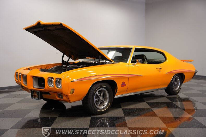 1970 Pontiac GTO