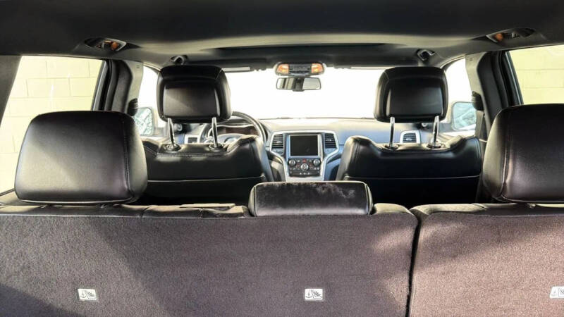 2015 Jeep Grand Cherokee Altitude