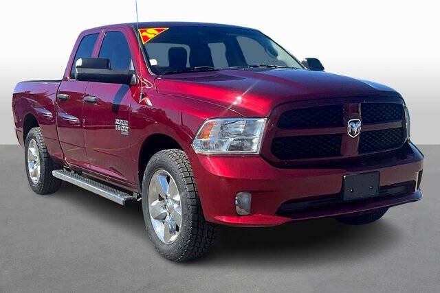 2019 RAM 1500 Classic Express