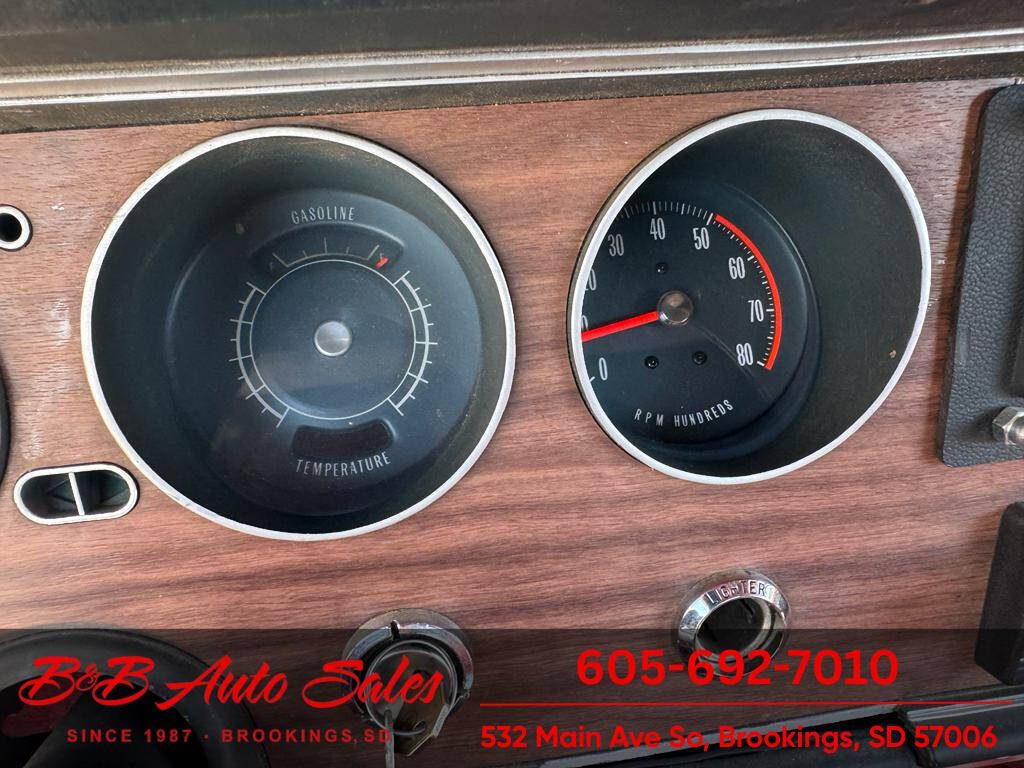1967 Pontiac LeMans 53