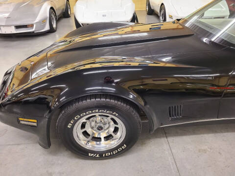 1980 Chevrolet Corvette
