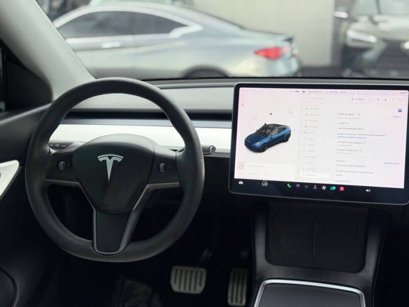 2022 Tesla Model Y Performance