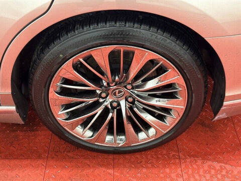 2019 Lexus LS 500