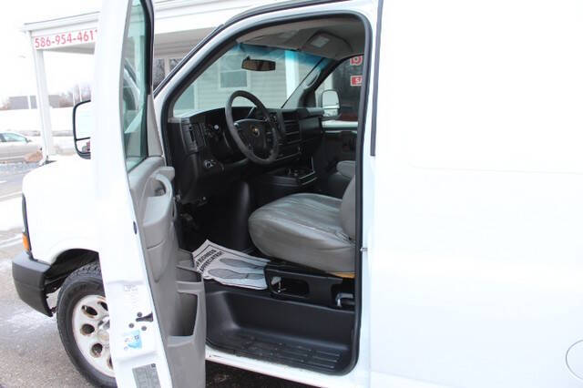 2013 Chevrolet Express 1500