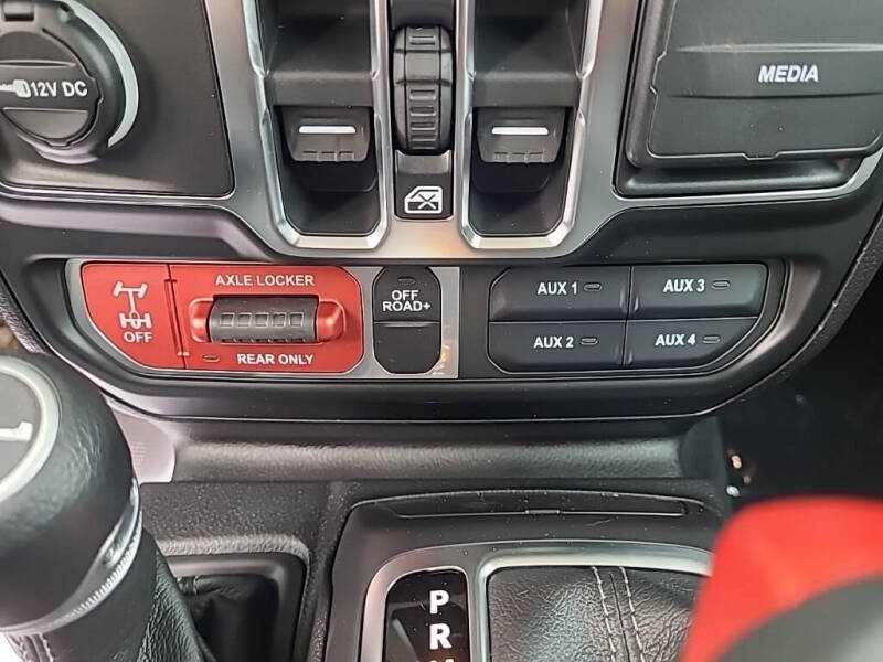 2026 Jeep Gladiator Willys