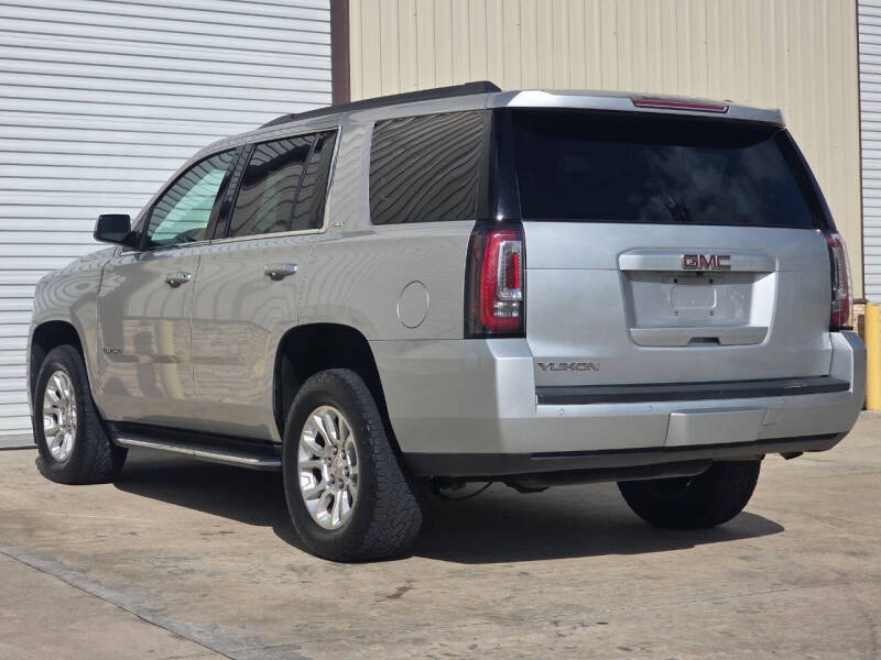 2019 GMC Yukon SLT
